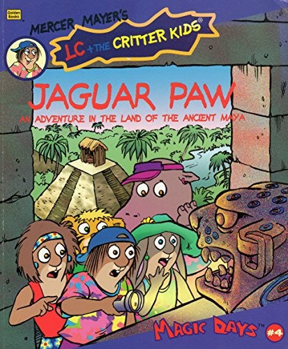 Jaguar Paw