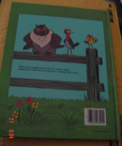 The Fox and the Hound