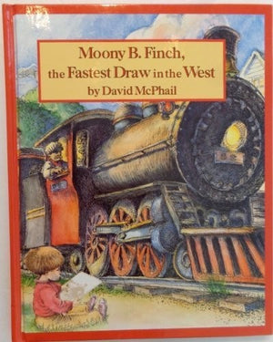 Moony B.Finch, Fastest Draw in the West