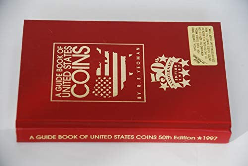 Guide Book of U.S. Coins, Red 1997