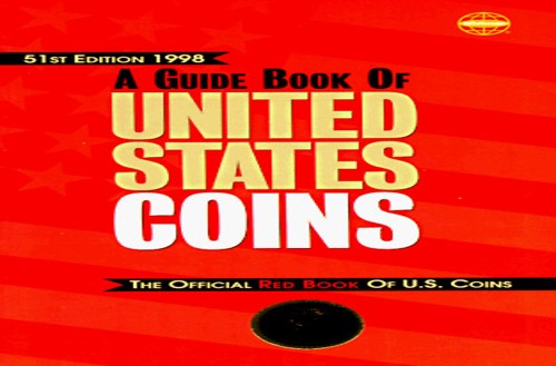 A Guide Book of United States Coins