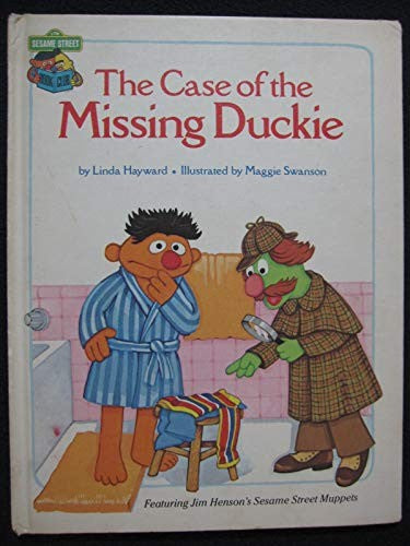 The Case of the Missing Duckie
