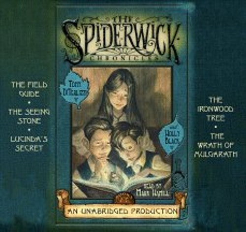 The Spiderwick Chronicles: Books 1-5