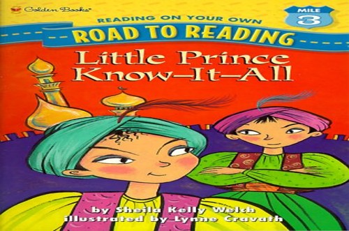 Rdread:Little Prince Knowall L3