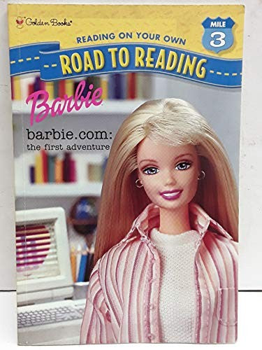 Rdread Barbie.Com:the First Adventu