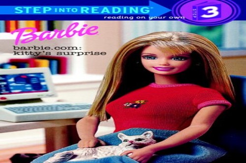 Sir:Barbie.Com Kitty's Surprise