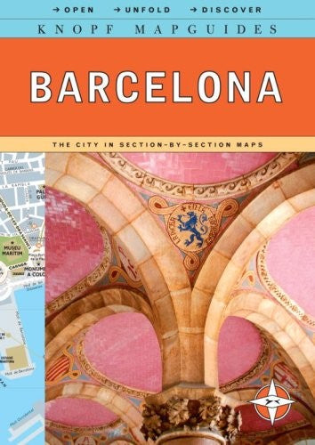 Knopf Mapguide: Barcelona