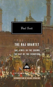 The Raj Quartet (1) 