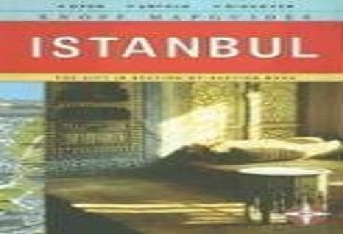 Knopf Mapguide Istanbul