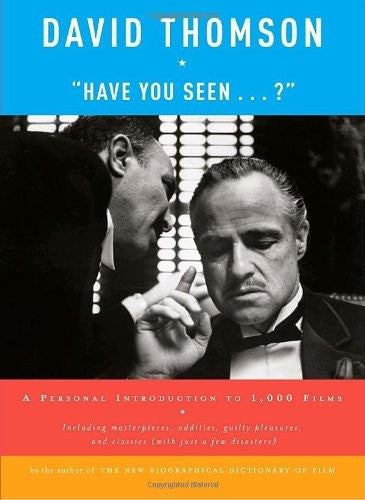 Have You Seen...?
