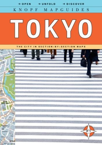 Knopf Mapguide Tokyo