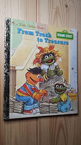 Sesame St from Trash to Treasure Lgb