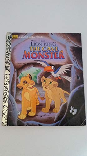 The Cave Monster