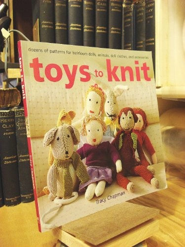 Toys to Knit