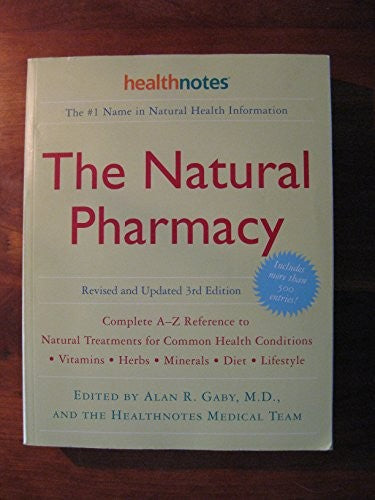 Natural Pharmacy, the