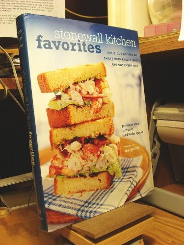 Stonewall Kitchen Favorites