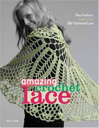 Amazing Crochet Lace