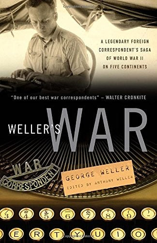 Weller's War