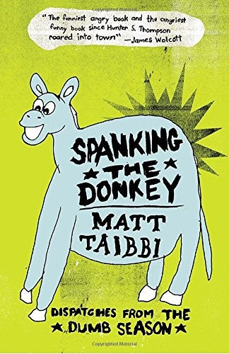 Spanking the Donkey