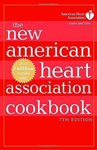 The New American Heart Association Cookbook