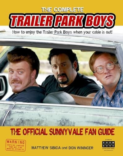 The Complete Trailer Park Boys