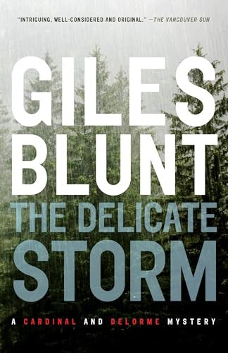 The Delicate Storm (The John Cardinal Crime Series)