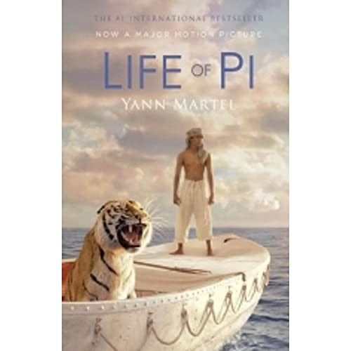 Life of Pi (Movie Tie-in Edition)