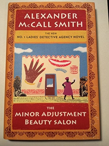 The Minor Adjustment Beauty Salon