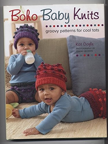 Boho Baby Knits