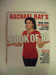 Rachael Ray's Book of Ten 