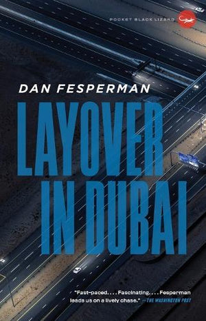 Layover in Dubai