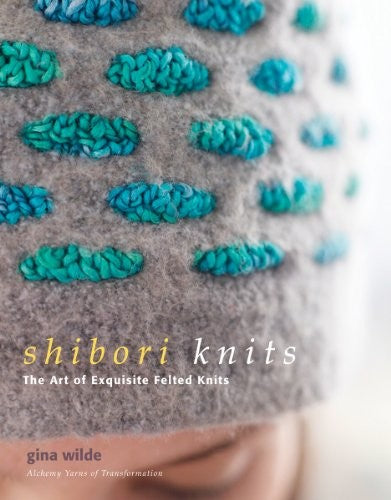 Shibori Knits
