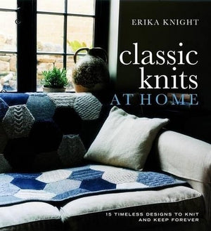 Classic Knits at Home