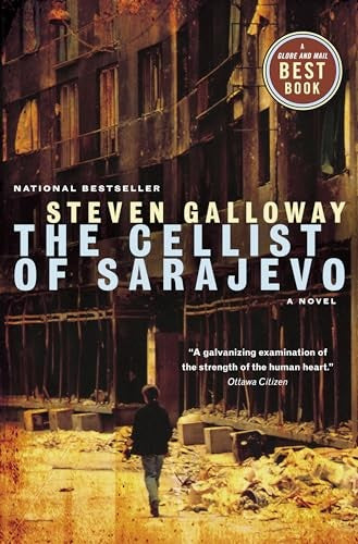 The Cellist of Sarajevo