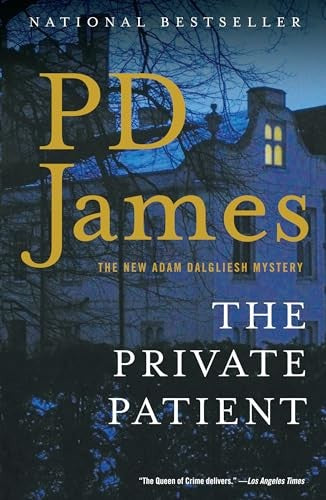 The Private Patient (Adam Dalgliesh)