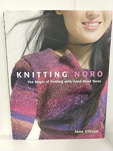 Knitting Noro