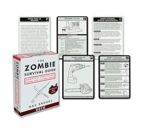 The Zombie Survival Guide Deck