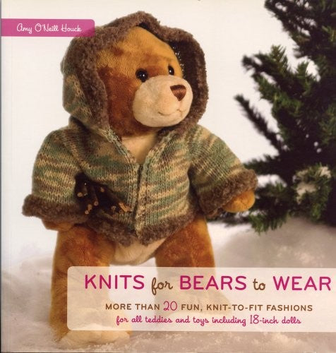 Knits for Bears to Wear