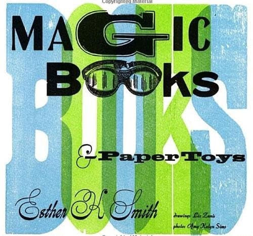 Magic Books and Paper Toys