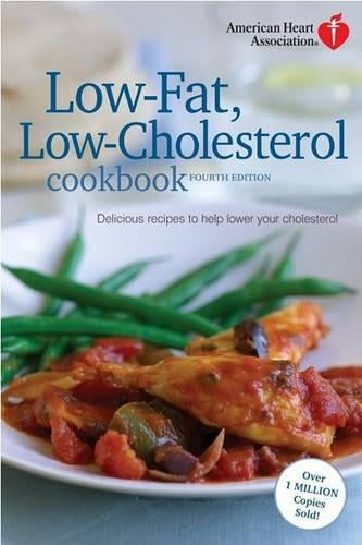 American Heart Association Low-fat, Low-cholesterol Cookbook