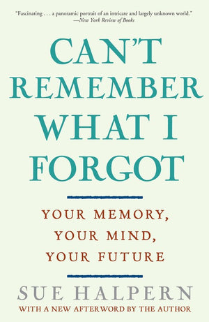 Can't Remember What I Forgot