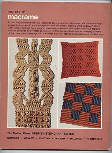 Step-by-Step Macrame
