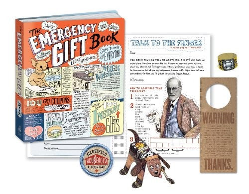 The Emergency Gift Book