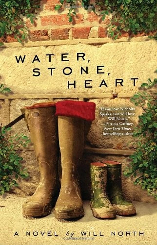Water, Stone, Heart