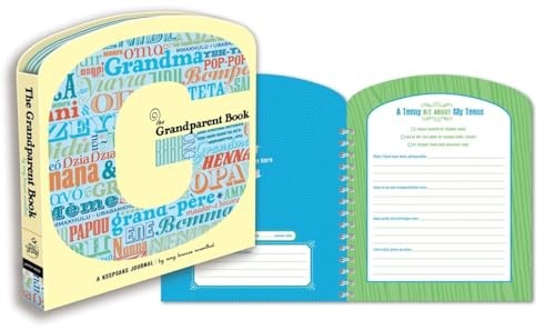 The Grandparent Book