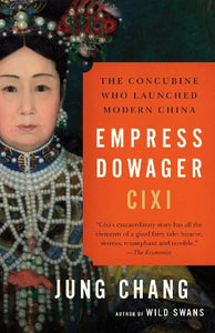 Empress Dowager Cixi 