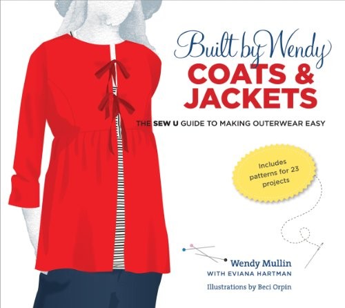 Built by Wendy Coats & Jackets