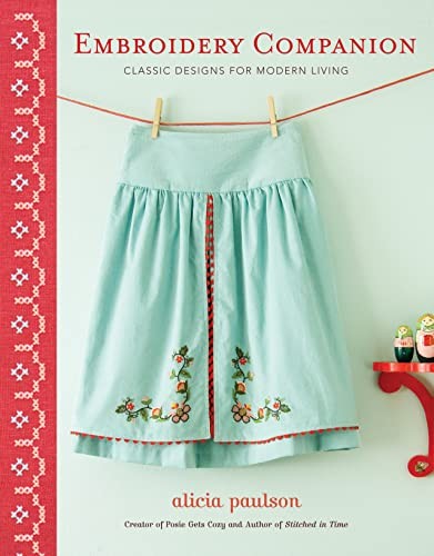 Embroidery Companion