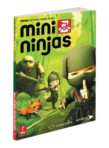 Mini Ninjas