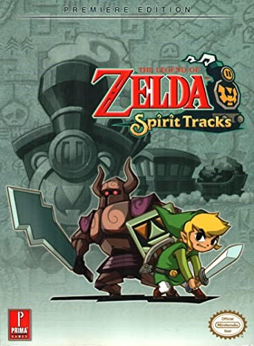 The Legend of Zelda: Spirit Tracks